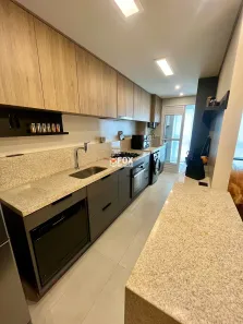 Apartamento com 3 Quartos à venda, 80m² no Balneário Tropical, Paulínia