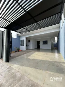 Casa com 3 Quartos à venda, 101m² no Marialva, Marialva