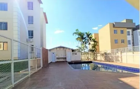 Apartamento com 2 Quartos à venda, 45m² no Vila Maria, Aparecida de Goiânia
