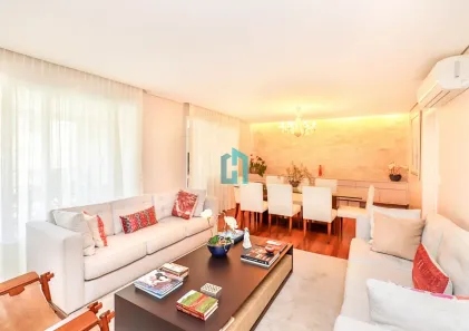 Apartamento com 3 Quartos à venda, 226m² no Vila Nova Conceição, São Paulo