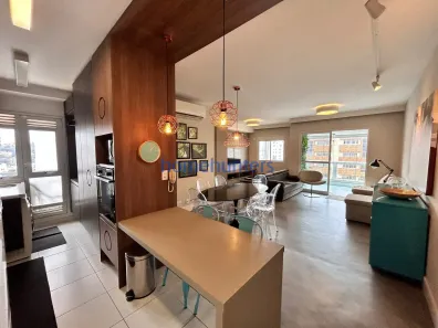 Apartamento com 2 Quartos à venda, 83m² no Cambuí, Campinas