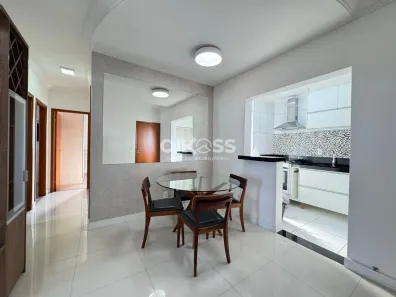 Apartamento com 3 Quartos para alugar, 74m² no Jardim Paraíso, São José dos Campos