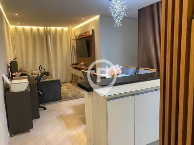 Apartamento com 3 Quartos à venda, 63m² no Jardim Santo André CDHU, Santo André