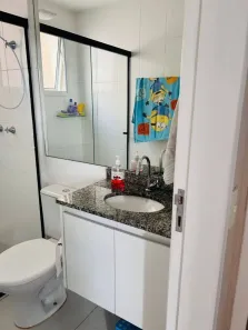 Apartamento com 2 Quartos à venda, 62m² no Pagador de Andrade, Jacareí