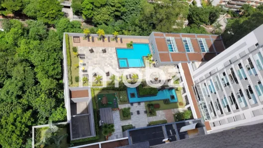 Apartamento com 2 Quartos à venda, 58m² no Vila Andrade, São Paulo