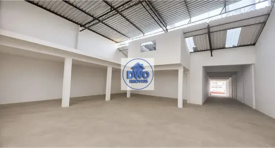 Galpão/Depósito/Armazém para alugar, 500m² no Taquara, Rio de Janeiro