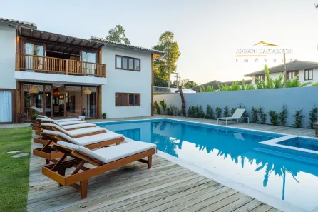 Casa de Condomínio com 9 Quartos para alugar, 750m² no Trancoso, Porto Seguro