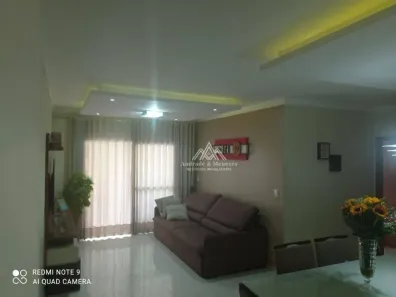 Apartamento com 3 Quartos à venda, 106m² no Jardim Botânico, Ribeirão Preto