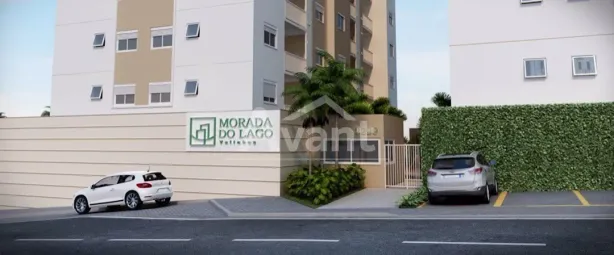 Apartamento com 2 Quartos à venda, 47m² no Jardim Santo Antônio, Valinhos