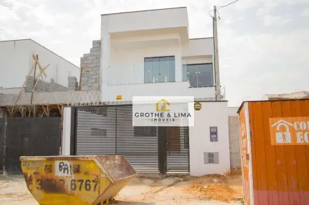 Casa com 3 Quartos à venda, 178m² no Jardim Oásis, Taubaté