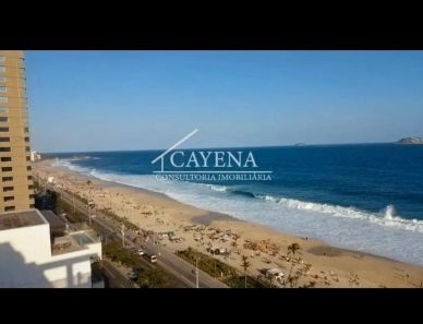 Apartamento com 2 Quartos à venda, 105m² no Ipanema, Rio de Janeiro