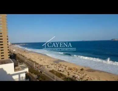 Apartamento com 2 Quartos à venda, 105m² no Ipanema, Rio de Janeiro