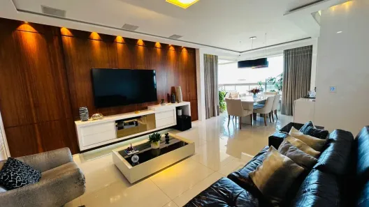 Apartamento com 4 Quartos à venda, 174m² no Praia de Itaparica, Vila Velha