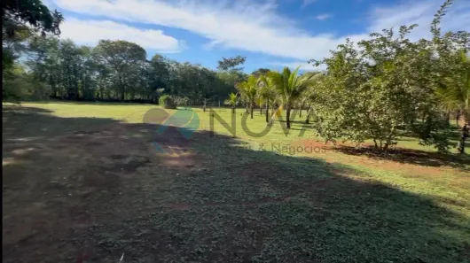 Lote/Terreno à venda, 4600m² no Recanto dos Nobres, Araraquara