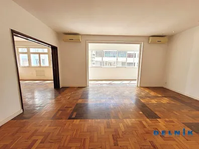 Apartamento com 4 Quartos à venda, 260m² no Copacabana, Rio de Janeiro