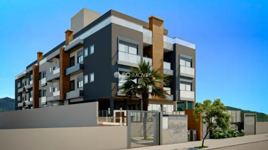 Apartamento com 2 Quartos à venda, 60m² no Ingleses do Rio Vermelho, Florianópolis