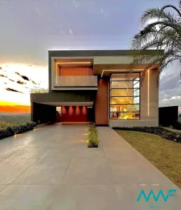 Casa de Condomínio com 4 Quartos à venda, 541m² no Alphaville, Santana de Parnaíba