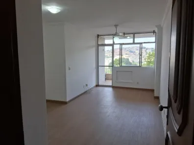 Apartamento com 2 Quartos para alugar, 81m² no Rocha, Rio de Janeiro