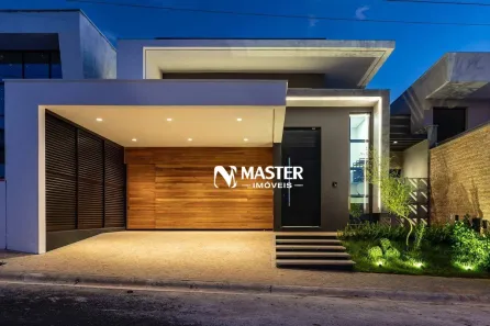 Casa de Condomínio com 3 Quartos à venda, 183m² no Jardim Esmeralda, Marília