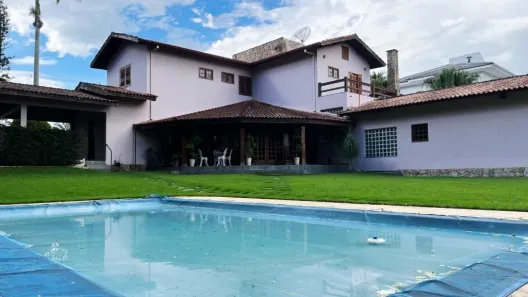 Casa de Condomínio com 5 Quartos à venda, 481m² no Ville Chamonix, Itatiba