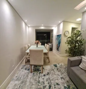 Apartamento com 2 Quartos para alugar, 45m² no Santa Maria, Osasco