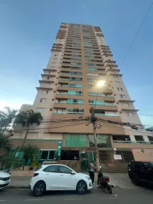Apartamento com 3 Quartos para venda ou aluguel, 115m² no Setor Bueno, Goiânia