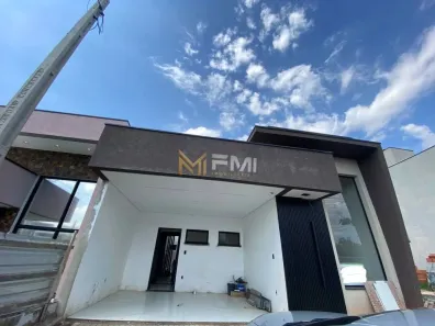 Casa com 3 Quartos à venda, 147m² no Vila Monte Alegre II, Paulínia