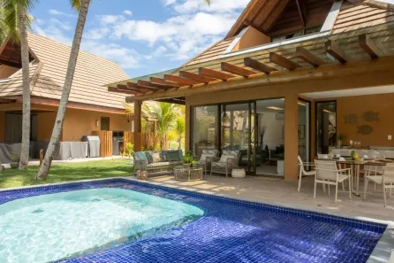 Casa de Condomínio com 3 Quartos à venda, 163m² no , Tamandaré