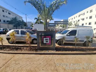 Apartamento com 2 Quartos à venda, 39m² no Rios de Spagna, São José do Rio Preto