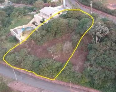 Lote/Terreno à venda, 1000m² no Recanto das Águas, Igaratá