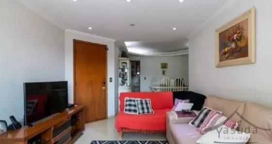 Apartamento com 3 Quartos à venda, 105m² no Jardim Vila Mariana, São Paulo