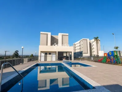 Apartamento com 2 Quartos à venda, 46m² no Canudos, Novo Hamburgo