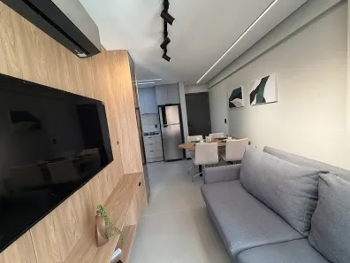 Apartamento com 1 Quarto para alugar, 42m² no Universitário, Caruaru
