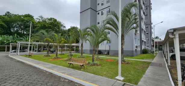 Apartamento com 1 Quarto para alugar, 54m² no Itoupava Central, Blumenau