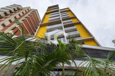 Apartamento com 1 Quarto para alugar, 51m² no Cambuí, Campinas