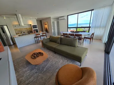 Apartamento com 4 Quartos à venda, 160m² no Jurerê, Florianópolis
