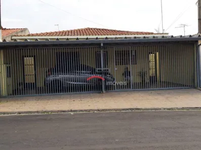 Casa com 3 Quartos à venda, 183m² no Jardim Santa Esmeralda, Hortolândia