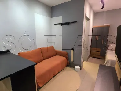 Flat com 1 Quarto para alugar, 38m² no Sé, São Paulo
