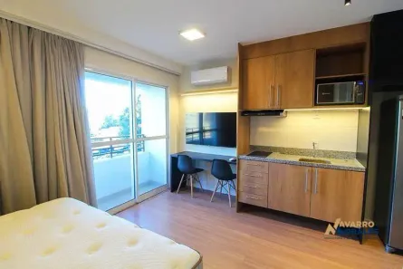 Apartamento com 1 Quarto à venda, 33m² no Butantã, São Paulo