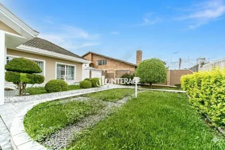 Casa com 4 Quartos à venda, 350m² no Jardim Botânico, Curitiba