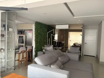 Apartamento com 2 Quartos à venda, 115m² no Vila Assunção, Santo André