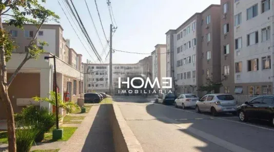 Apartamento com 2 Quartos à venda, 39m² no Cosmos, Rio de Janeiro