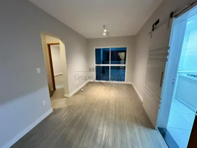 Apartamento com 2 Quartos à venda, 72m² no Jardim Oswaldo Cruz, São José dos Campos