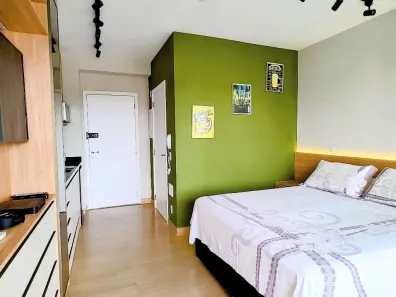 Apartamento com 1 Quarto à venda, 24m² no Butantã, São Paulo