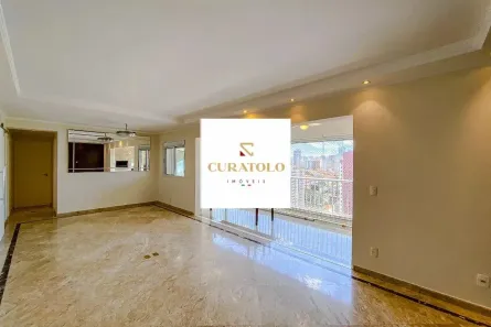 Apartamento com 3 Quartos à venda, 122m² no Mooca, São Paulo