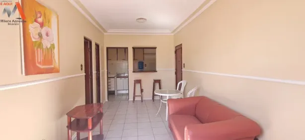 Apartamento com 1 Quarto para alugar, 40m² no Pedreira, Belém