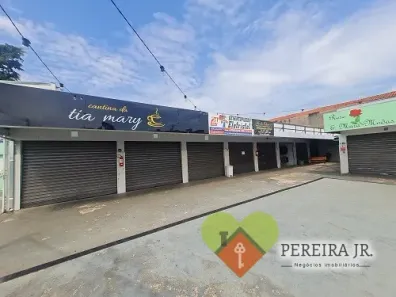 Ponto Comercial à venda, 240m² no Residencial Serra Verde, Piracicaba