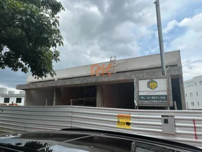 Ponto Comercial para alugar, 119m² no Cabral, Contagem