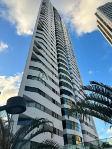 Apartamento com 4 Quartos à venda, 172m² no Monteiro, Recife