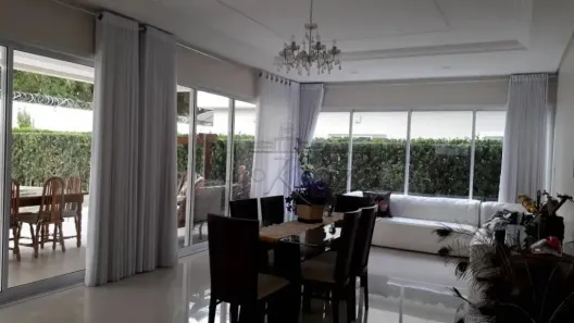 Casa de Condomínio com 4 Quartos para venda ou aluguel, 470m² no Condomínio Residencial Terras de Santa Clara, Jacareí